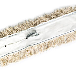 MOPA ALGODON SIN MANGO CON BASTIDOR ALUMINIO 75 CM EFASE