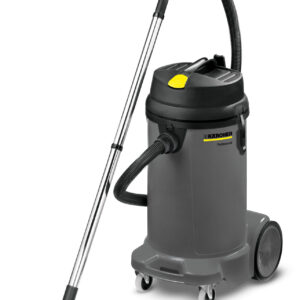 ASPIRADOR INDUSTRIAL SECO Y HUMEDO NT48/1 48L - 72L/S
