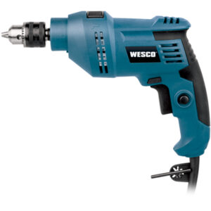 TALADRO PERCUTOR CON CABLE 550W WESCO