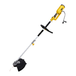 DESBROZADORA ELECTRICA 1.200 W Ø CUCHILLA 230 MM. HILO DE Ø 1,6 MM.