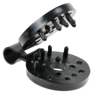 PINZA PARA MALLA OCULTACION 10 UDS