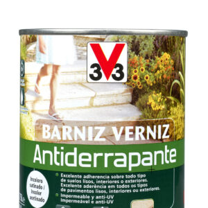 BARNIZ SUELOS ANTIDERRAPANTE 750 ML