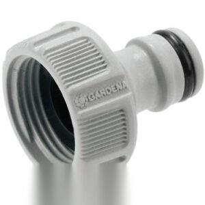 ADAPTADOR GRIFO ROSCA HEMBRA PARA GRIFO 21 MM.,26,5 MM. Ÿ"