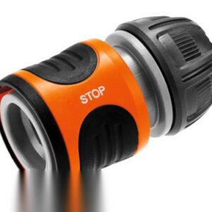 CONECTOR RAPIDO STOP,Ø INT. DE 13 - 15 MM