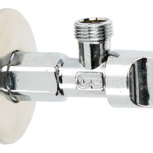 VALVULA ESCUADRA ISIS 1/2" X 3/8" GENEBRE