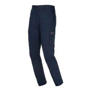 PANTALON EASYSTRETCH 260 GR AZUL TALLA 3XL ISSALINE