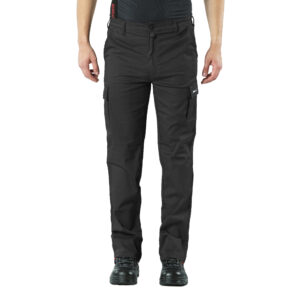 PANTALON EASYSTRETCH 260 GR NEGRO TALLA XL ISSALINE