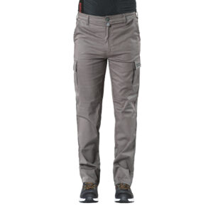 PANTALON EASYSTRETCH 260 GR GRIS TALLA S ISSALINE