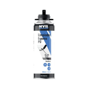 LIMPIADOR ESPUMA POLIURETANO FRESCA 500 ML NIVEL
