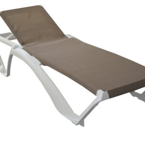 TUMBONA ACQUA ESTRUCTURA BLANCA BLANCO-ARENA RESOL