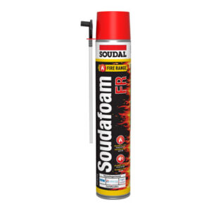 ESPUMA POLIURETANO IGNIFUGA SOUDAFOAM FR CANULA 750ML