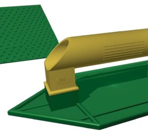 TALOCHA ANGULAR 265 X 140 MM JAR