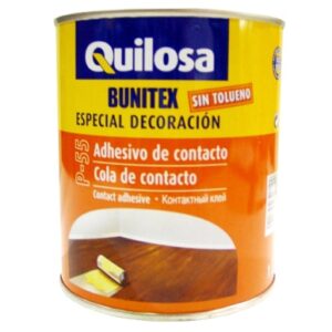 COLA DE CONTACTO BUNITEX P-55 1 L QUILOSA