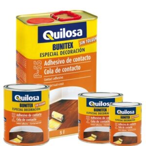 COLA DE CONTACTO BUNITEX P-55 500 ML QUILOSA