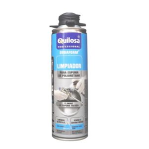LIMPIADOR ESPUMA POLIURETANO FRESCA ORBAFOAM PISTOLA