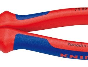 ALICATE CORTE DIAGONAL 160 MM MANGO BIMATERIAL KNIPEX PREMIU