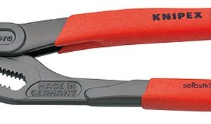 TENAZA COBRA PULIDA 250 MM KNIPEX PREMIUM