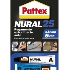 CEMENTO ADHESIVO PATTEX AUTOMOCION NURAL-25 1769654 22 ML