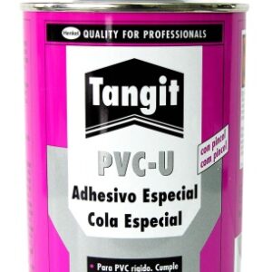 ADHESIVO PVC U PINCEL 250 GR TANGIT