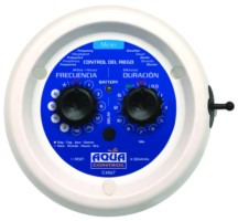 KIT RIEGO VACACIONAL PROGRAMADOR CON BOMBA,