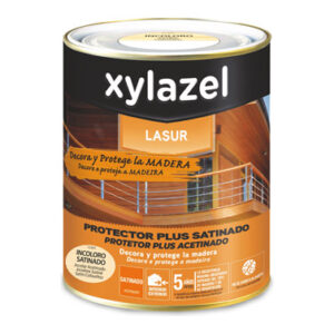 LASUR PLUS SATINADO 750 ML INCOLORO XYLAZEL