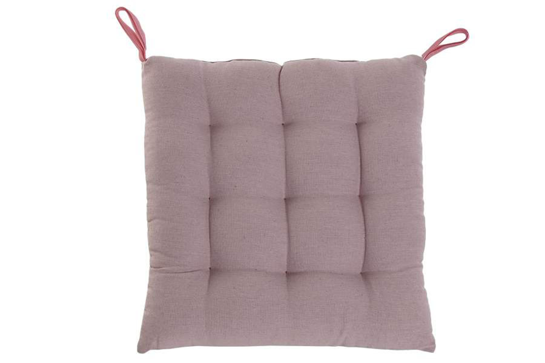 COJIN SILLA LINO MALVA 42 X 42 CM ITEM