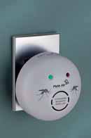 DISUASOR ULTRASONICO INTERIOR MOSQUITOS E INSECTOS 30 M² NON