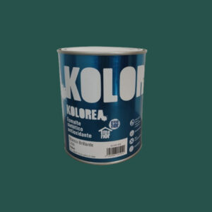 ESMALTE SINTETICO ANTIOXIDO BRILLO 750 ML VERDE MAYO KOLOREA