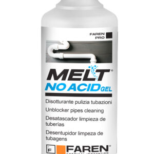 DESATASCADOR HIGIENIZANTE BIODEGRADABLE MELT NO ACID