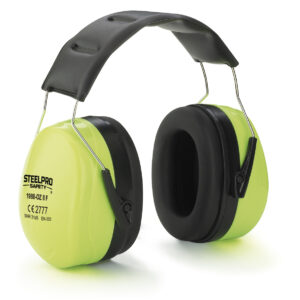PROTECTOR AUDITIVO ZEN FLUOR SNR 34 dB STEELPRO SAFET