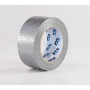 CINTA AMERICANA BASICA 50 M X 48 MM GRIS NIVEL
