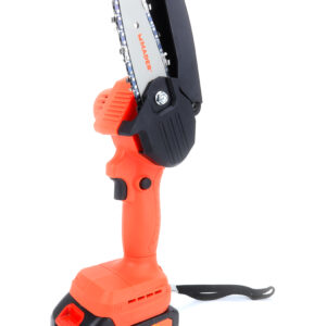 SIERRA PODADORA BATERIA 21 V 2 BATERÍAS DE 2.0 AH