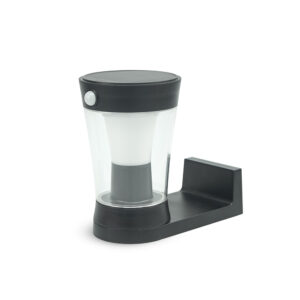 APLIQUE LED SOLAR HERCULES PARED 450 LM 4000K ?3 MODOS DE USO S-CREP. HASTA 25M2