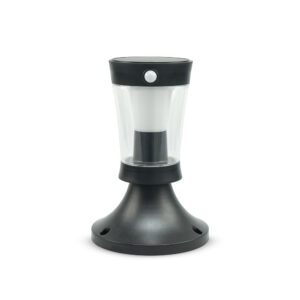 APLIQUE LED SOLAR HERCULES SOBREMURO 450 LM 4000K ??3 MODOS DE USO S-CREP. HASTA