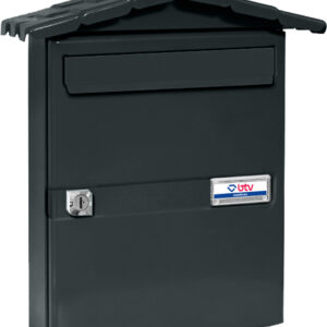 BUZON CHALET ANTRACITA BTV