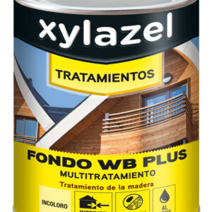 TRATAMIENTO PROTECTOR MADERA FONDO PLUS WB,750 ML