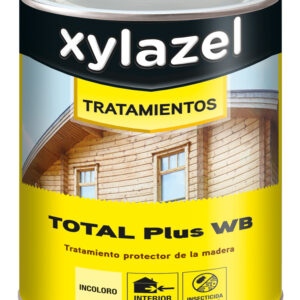 TRATAMIENTO PROTECTOR MADERA TOTAL PLUS WB 750 ML