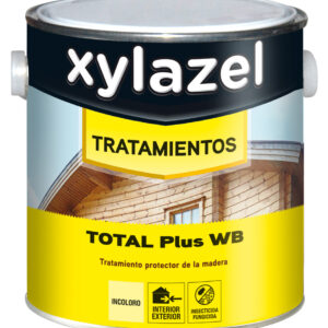 TRATAMIENTO PROTECTOR MADERA TOTAL PLUS WB,2,5 L