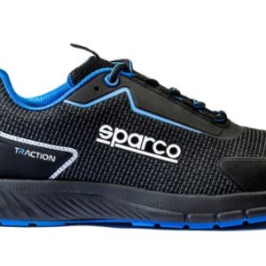 ZAPATO SEGURIDAD S1PS SR ESD TRACTION SUZUKA TALLA 45 SPARCO