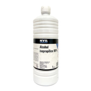 ALCOHOL ISOPROPILICO 98% 1 L NIVEL