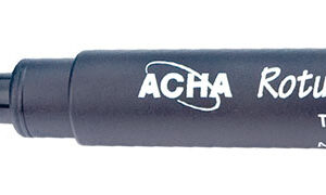 ROTULADOR PERMANENTE PUNTA FINA NEGRO CAJA 10 UDS ACHA