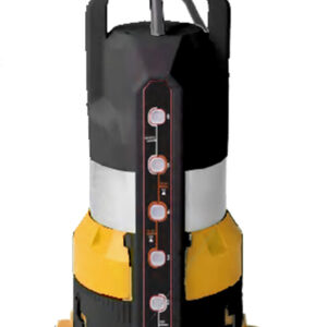 BOMBA SUMERGIBLE AGUAS SUCIAS 850 W INOX AUTOCONTROL,20.000 L/H