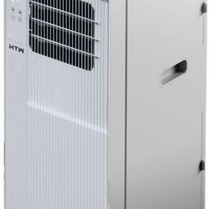 AIRE ACONDICIONADO PORTATIL CON BOMBA DE CALOR  7167BTU