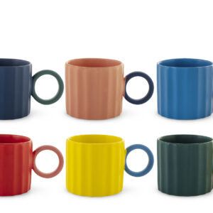 TAZA TE NEW BON CHINA DELIGHT SURTIDO 25CL