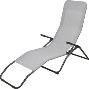 TUMBONA ACERO TEXTILENE,GRIS CLARO