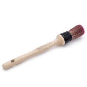 BROCHA VIROLA NEGRA PRO CERDA MIXTA NATURAL Nº10 41MM