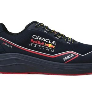 ZAPATO SEGURIDAD S1PS SR FO HRO SC ESD MILTON RED BUL
