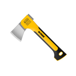 HACHA MANGO FIBRA VIDRIO,26CM 0,6KG