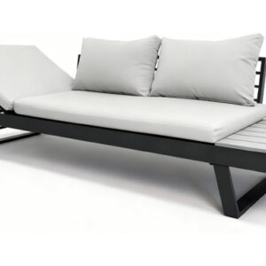 SOFA TUMBONA ALUMINIO ,VERONA