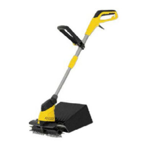 BARREDORA PEINADORA CESPED ARTIFICIAL ,300W 440MM